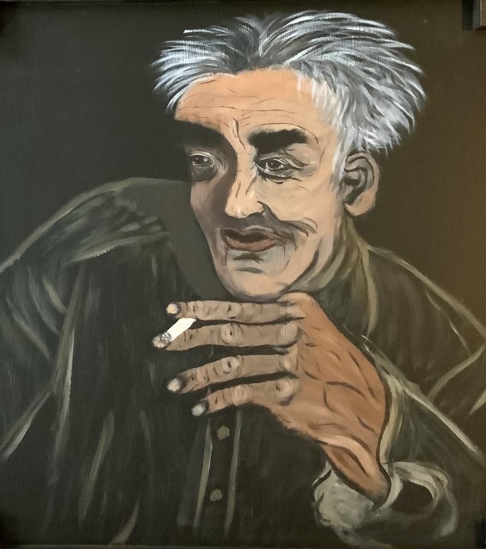Portrait II