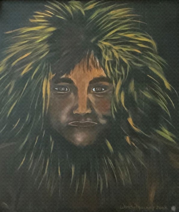 Portrait I