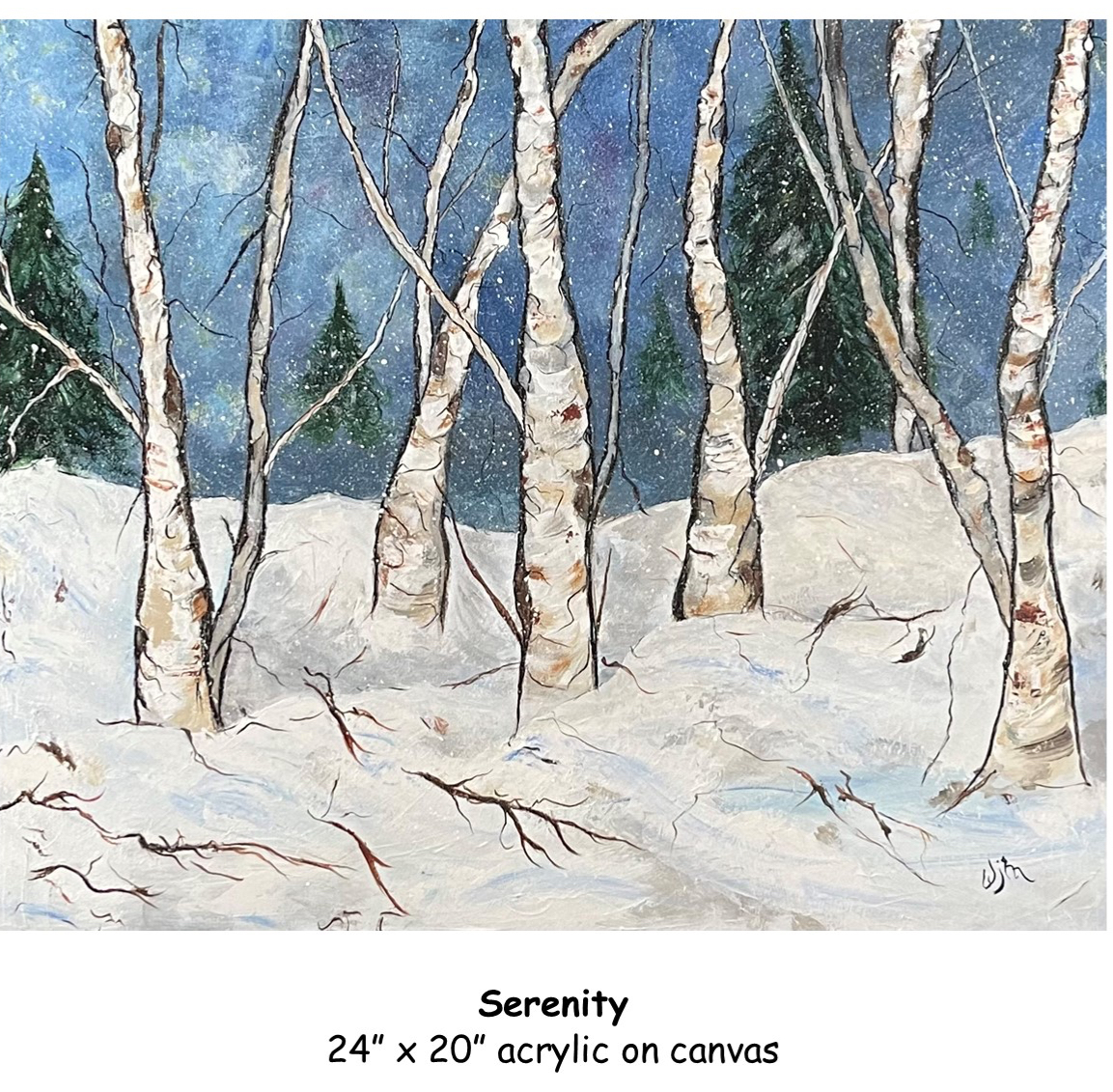 Birches