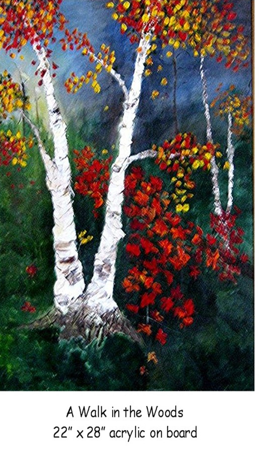 A Walk in the Woods