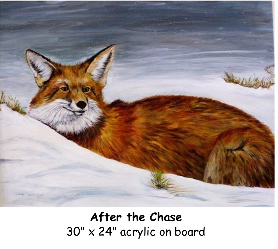 After the Chase