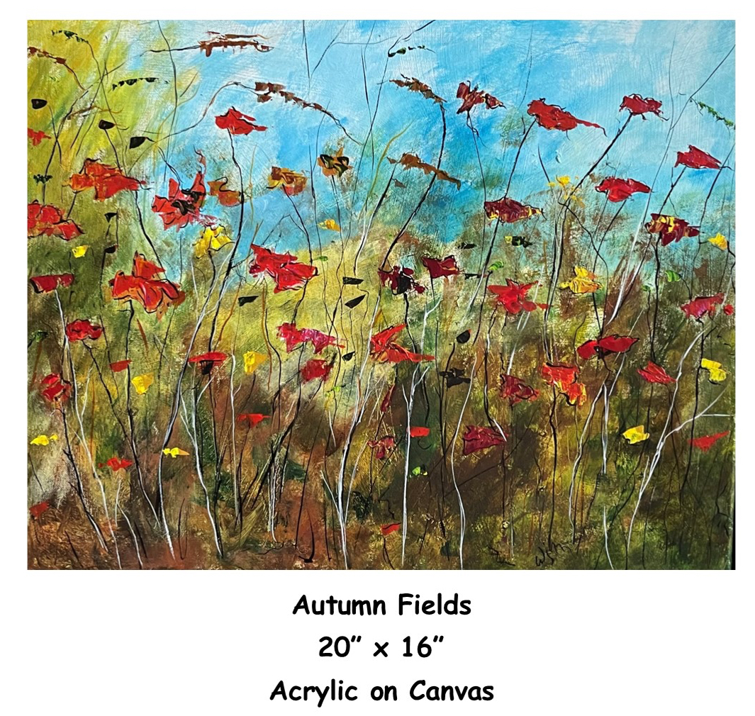 Autumn Fields