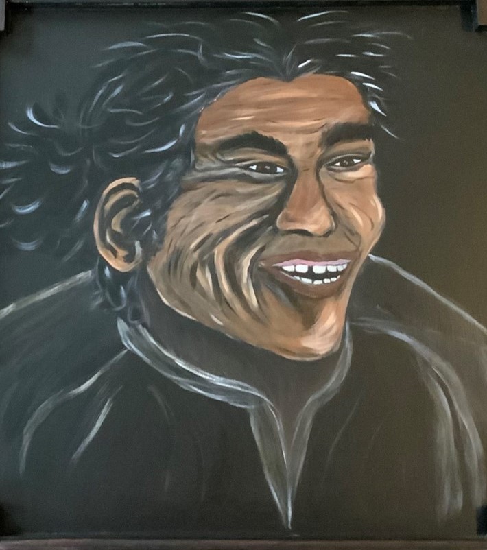 Portrait III