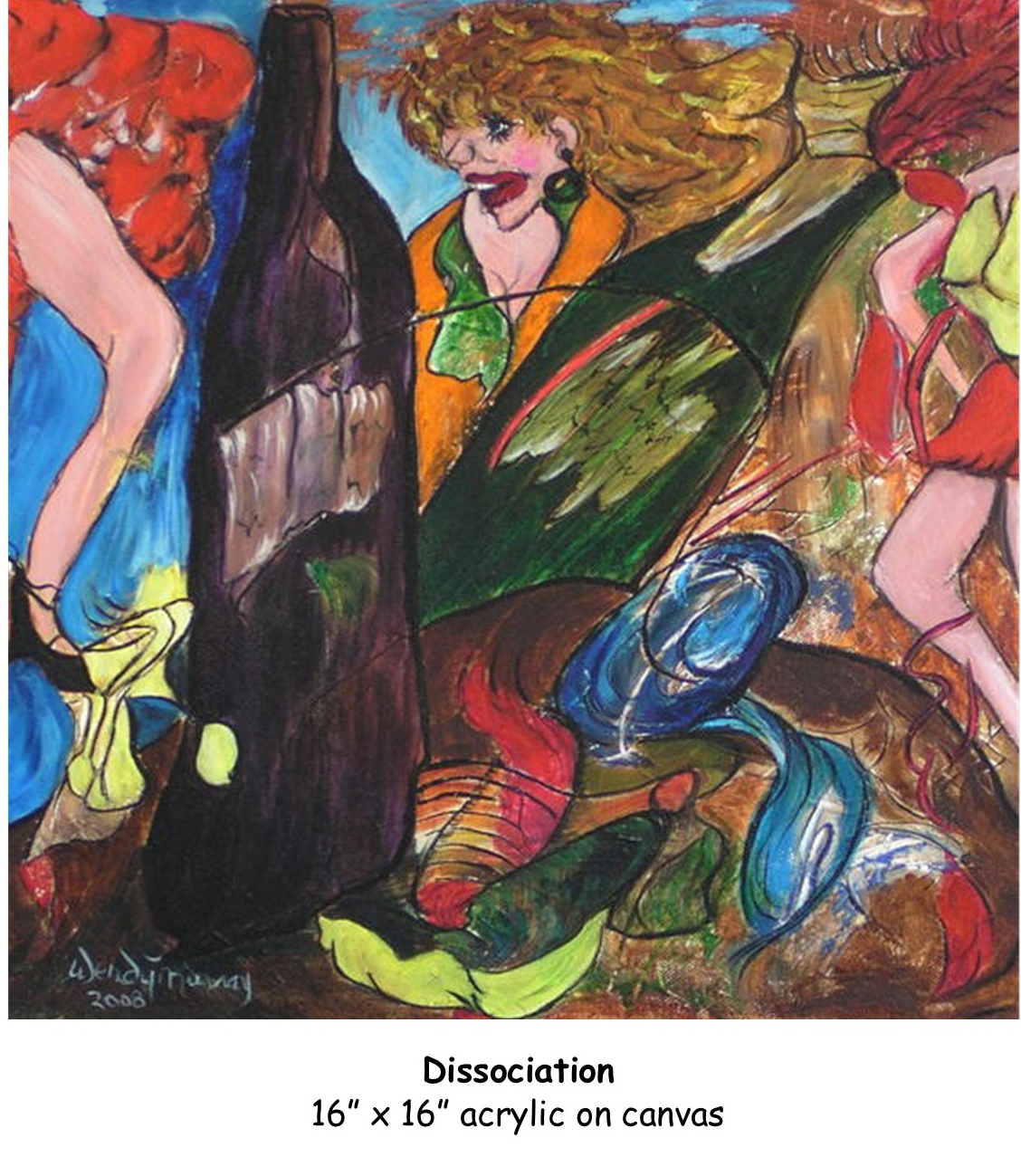 Dissociation