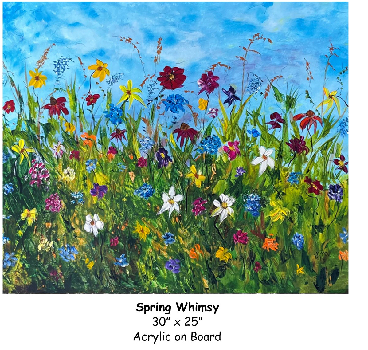 Spring Blooms