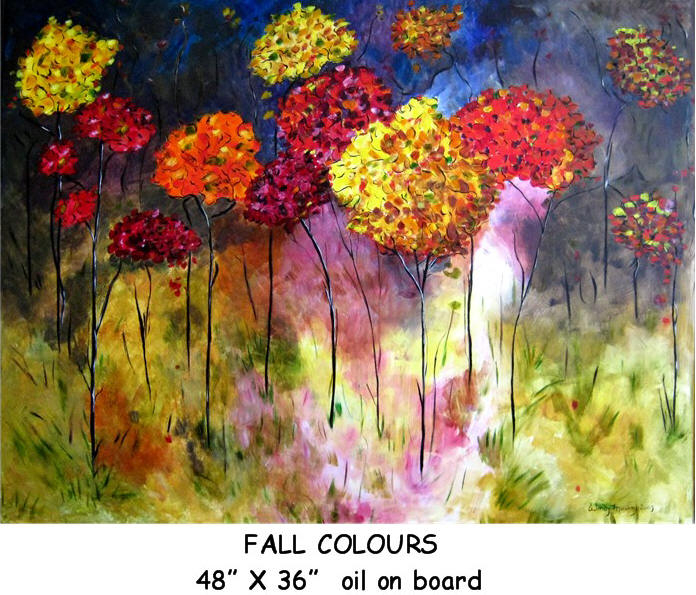 Fall Colours