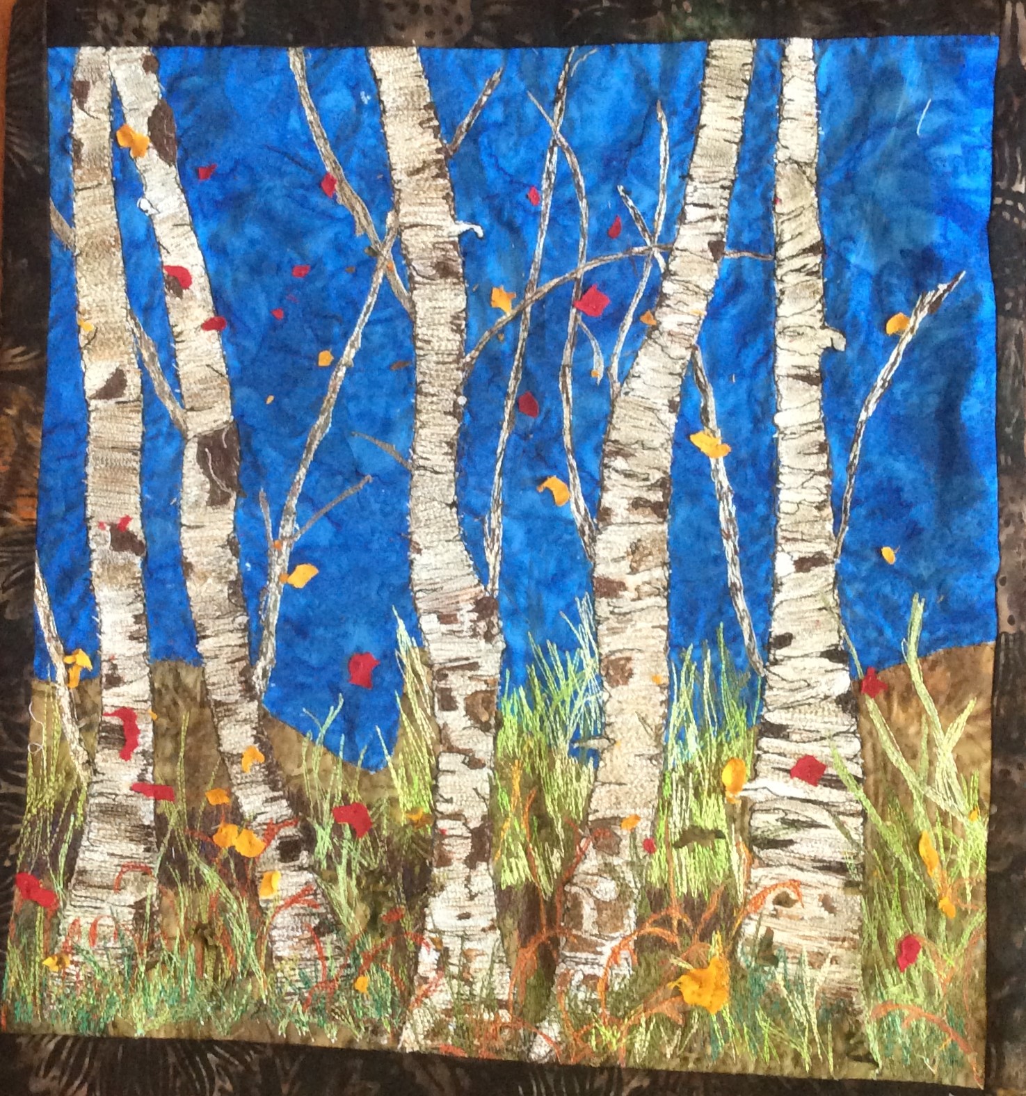 Thread Paintings