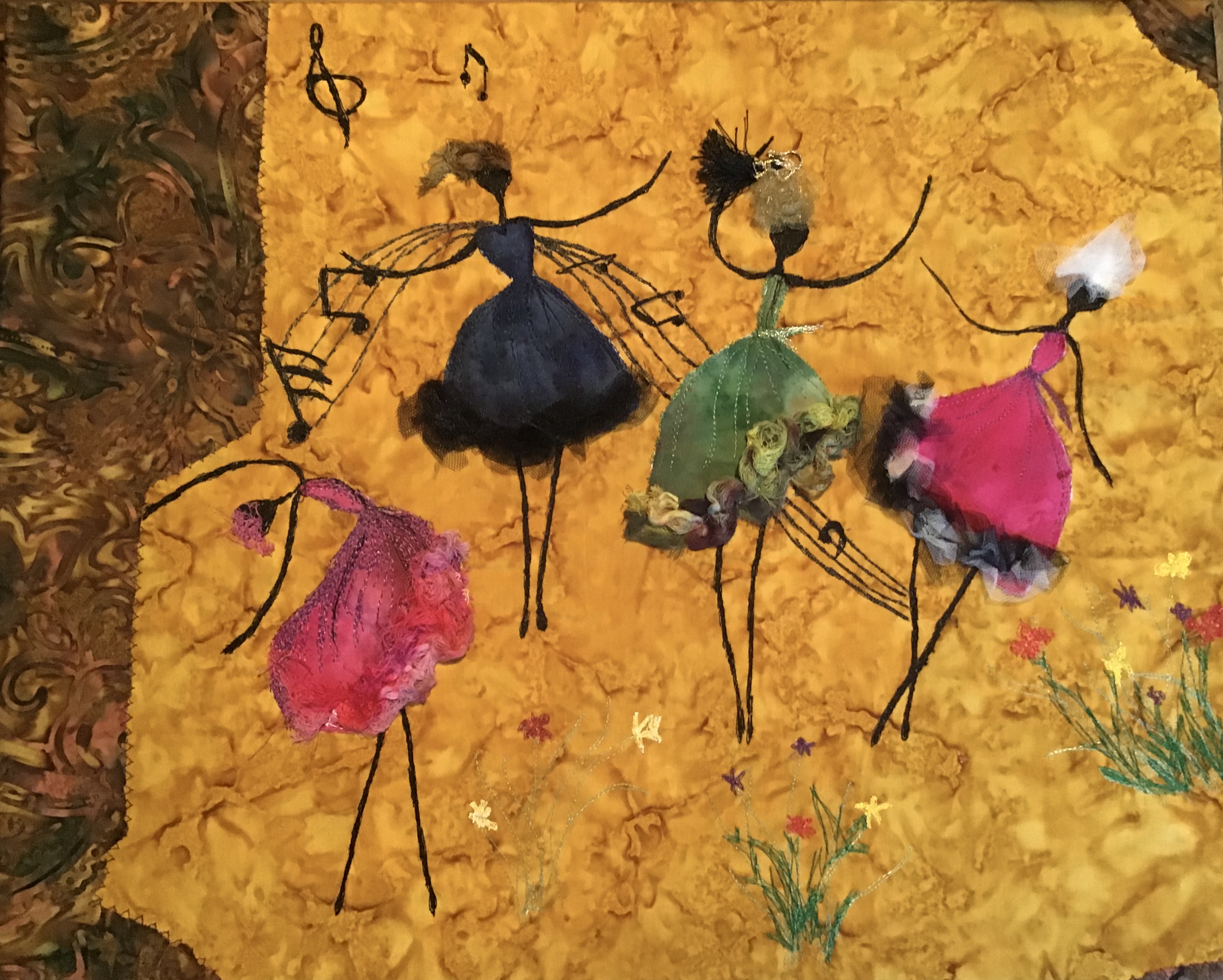 Thread Painting I