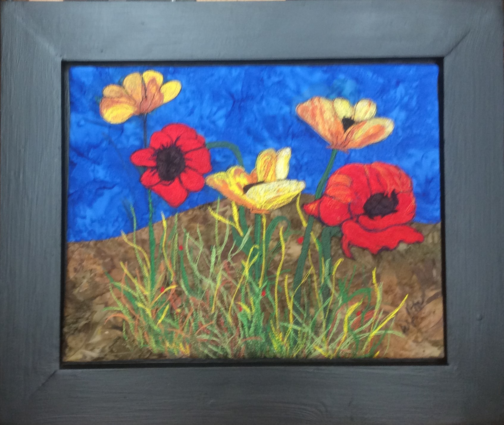 Thread Painting II