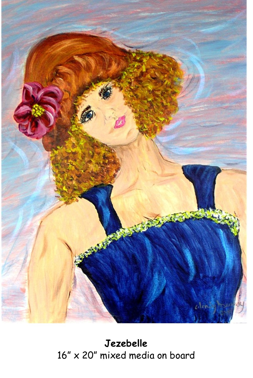 Jezebelle