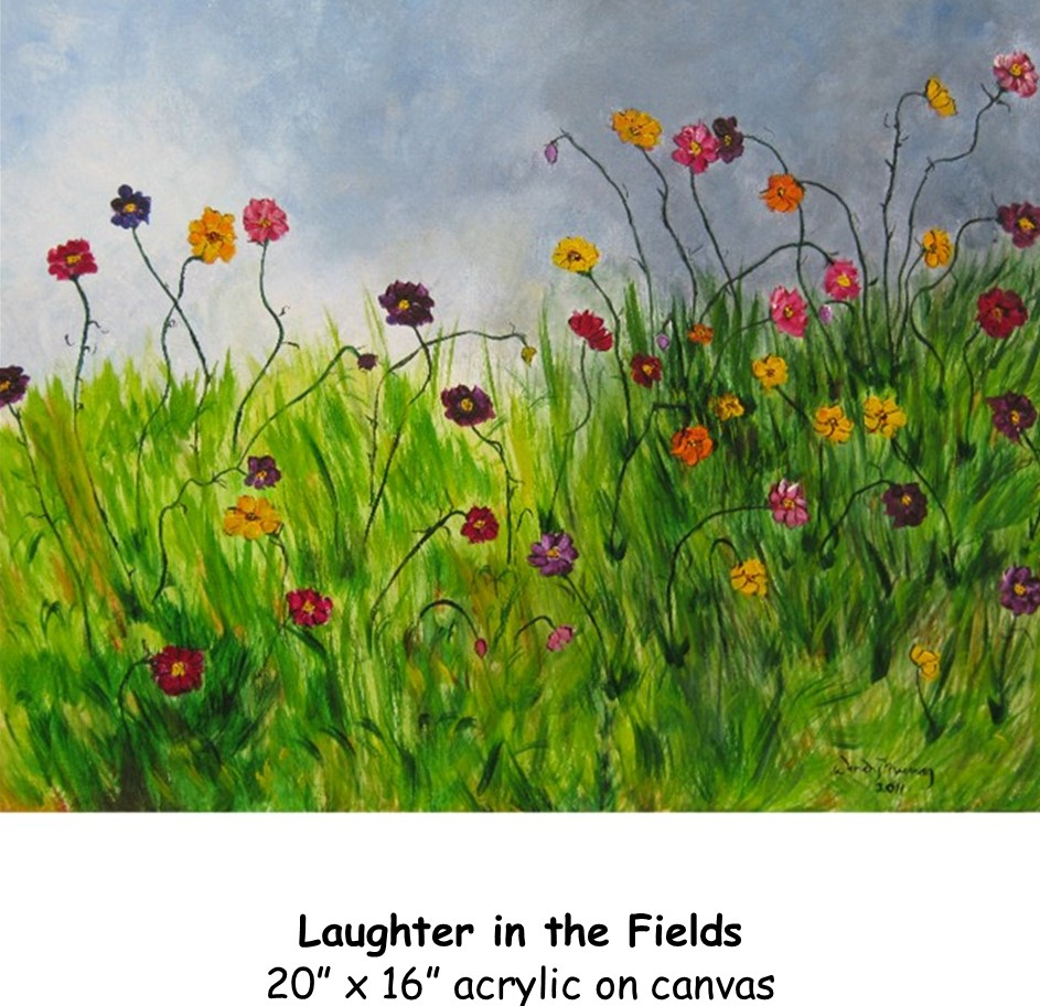 Laughter in the Fields