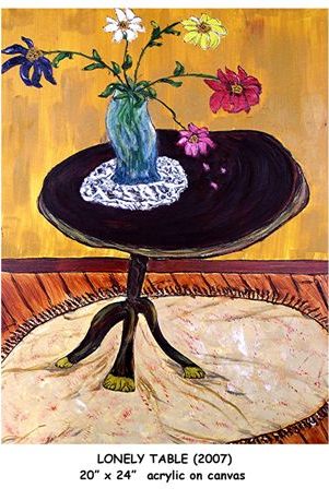 Lonely Table