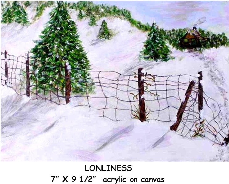 Loneliness
