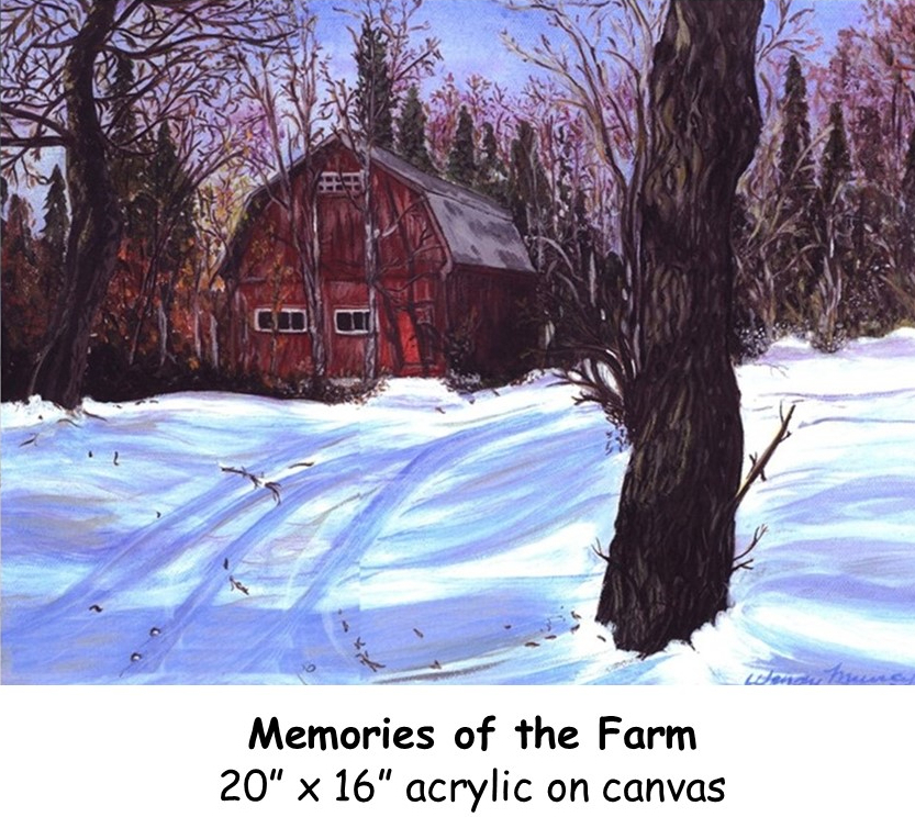 Memories of the Farm