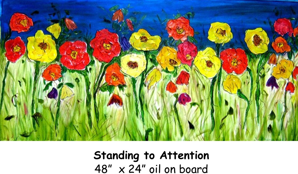 Standing to Attention