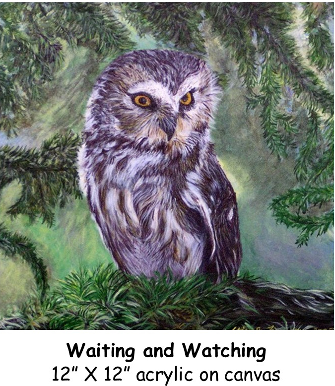 Waiting and Watching