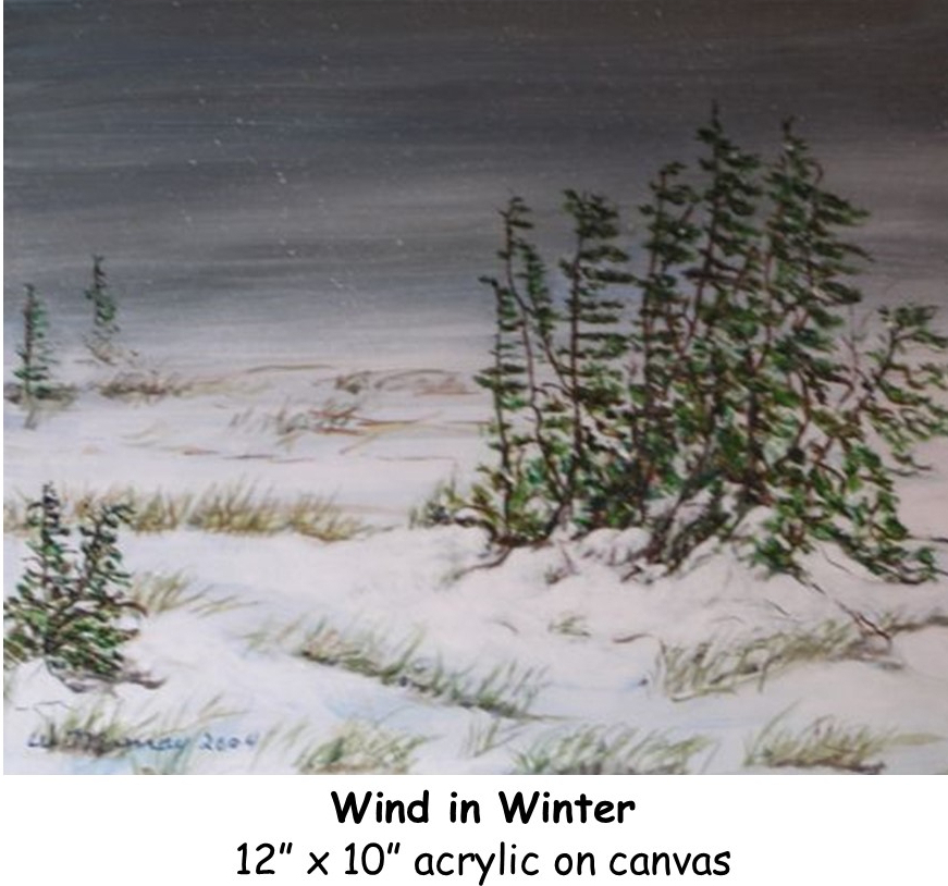 Wind in Winter